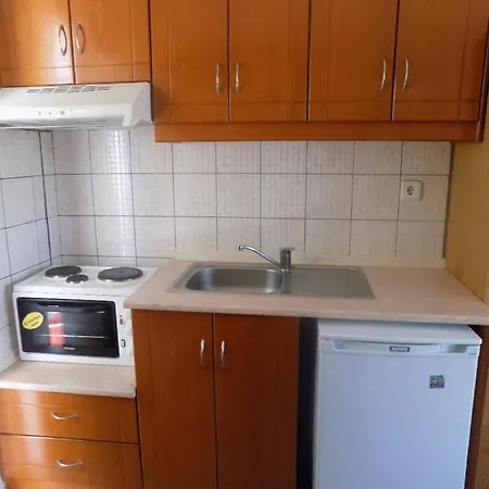 Dialekti Aparthotel Toroni