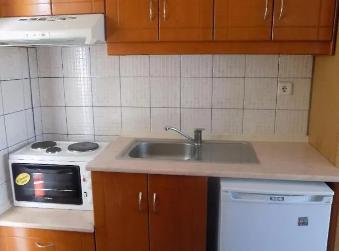 Dialekti Apart Otel Toroni