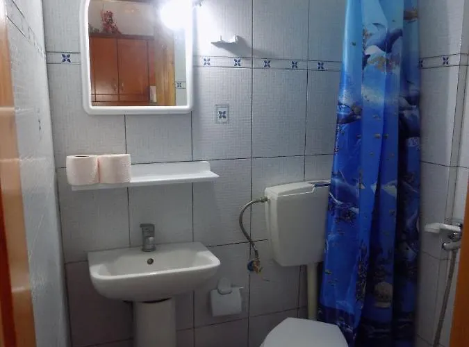 Apart Otel Dialekti Toroni