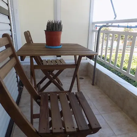 Apartmanhotel Dialekti Toróni