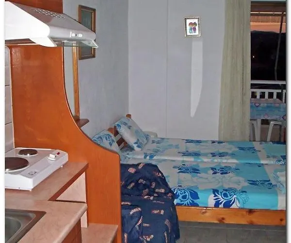 Dialekti Apartmanhotel Toróni