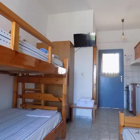 아파트호텔 Dialekti 3*