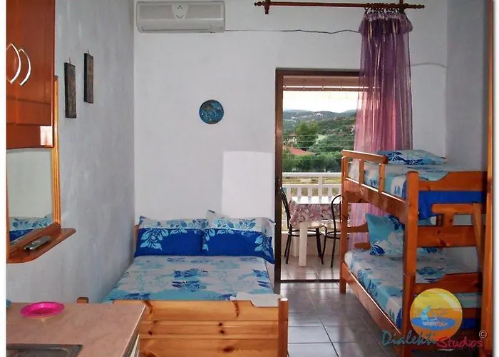 Lejlighedshotel Dialekti